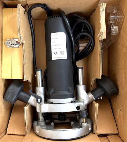 Power master 710w - power, kit