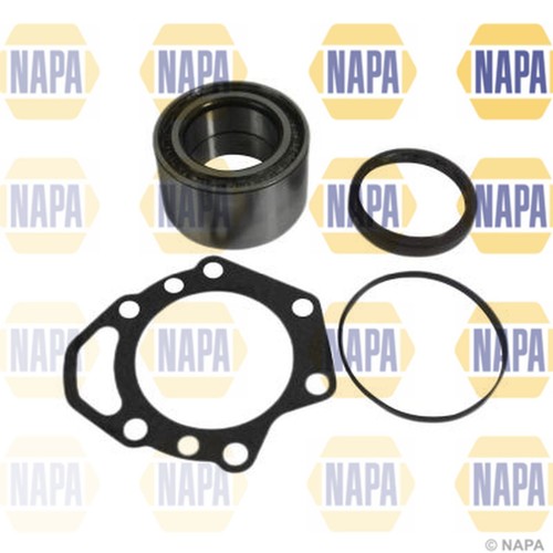 Wheel bearing kit for mercedes - wheel,