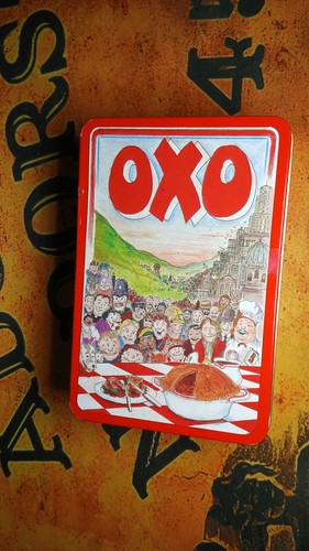 Vintage 1992 design oxo stock - vintage,