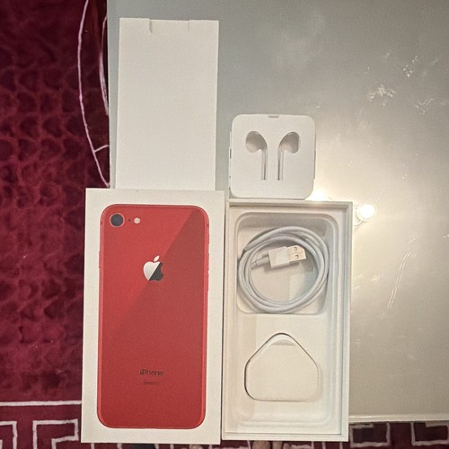 Apple iphone charger red - iphone, +