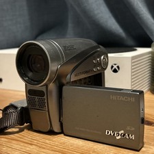 Hitachi DZ - MV5000E DVD Video
