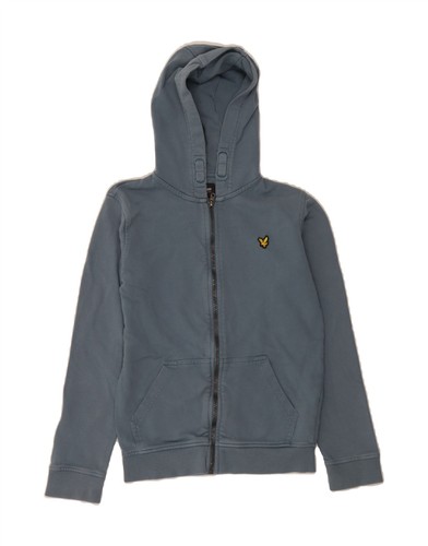 Lyle scott boys zip hoodie - lyle,