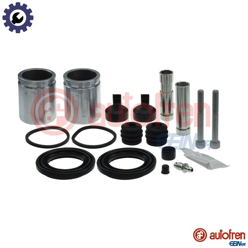Repair kit brake - brake, caliper