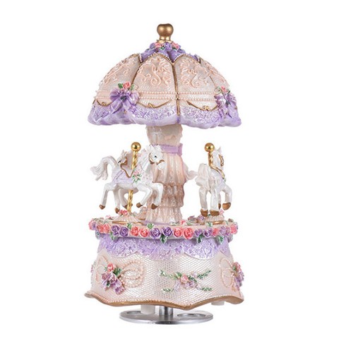 Luxury dream horse rotating - luxury,
