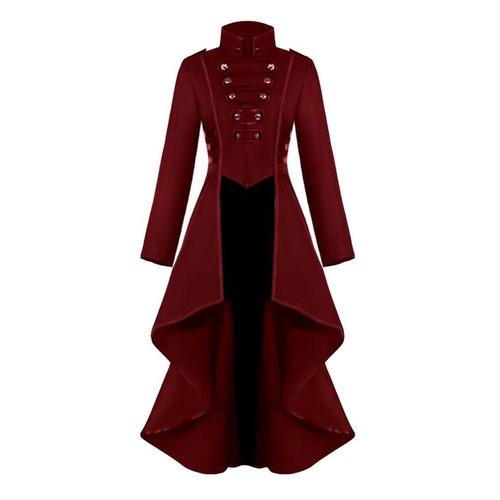 Retro womens tailcoat - retro,