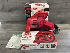 Dirt Devil Handy 150 Handheld
