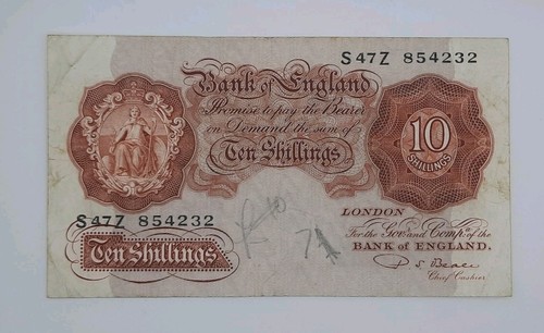 1950 bank england - bank, /-