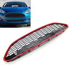Front Bumper Honeycomb Grille