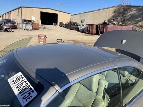 Retractable hard top - top, roof
