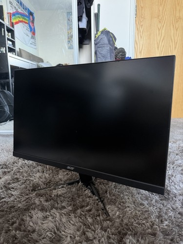 Acer nitro qg241y - acer, 60hz