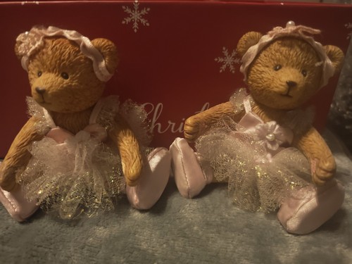 Russ ballarina teddy bears - russ,