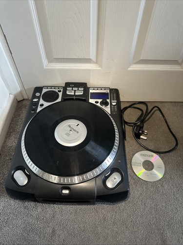 Numark cdx mp3 turntable - numark,
