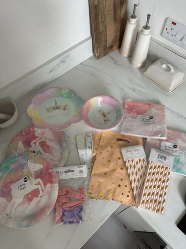 Unicorn theme girls - unicorn,