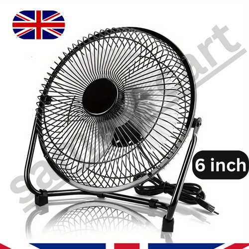 Metal floor fan high velocity - floor,