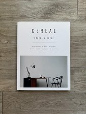 Cereal Magazine Volume 9 | Collectible | Excellent Condition
