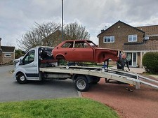Car dolly Ford Vauxhall mover