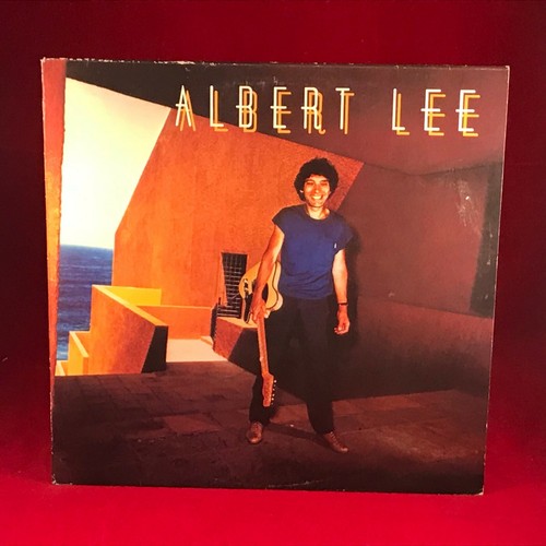 Albert lee 1982 - albert,
