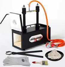 Dfprof2 gas propane forge - gas,