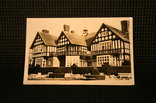 Real photo postcard midland - real,