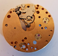 Accurist AS 1002 984 Watch Movement Parts - Spares or Repair