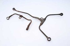 Oil line oil cooler Kawasaki