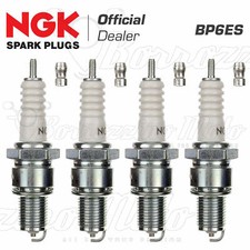 4 Candles NGK BP6ES Ford