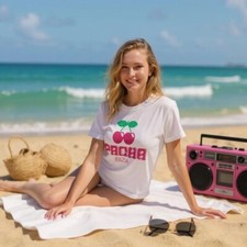 Pacha Ibiza T-Shirt Adults