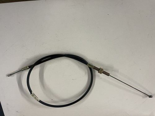New accelerator cable - new,