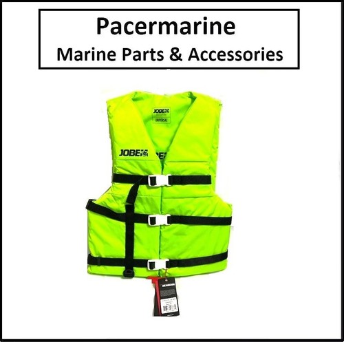 Jobe ski vest universal - jobe, lime