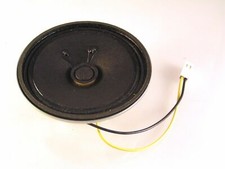 Paper Cone Speaker YD78-12-16 16 Ohm 3W D. 77x30mm Deep OLA3-04