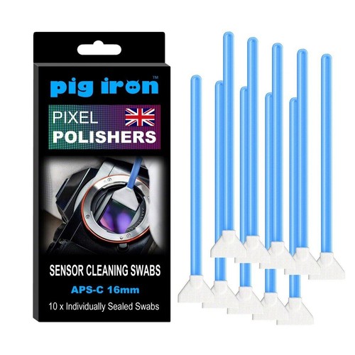 Pig iron pixel polishers pro - pig,
