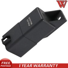 Relay glow plug system