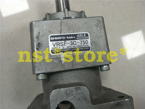 1pc shimpo vrsf 750 3 - shimpo, vrsf-3c-750