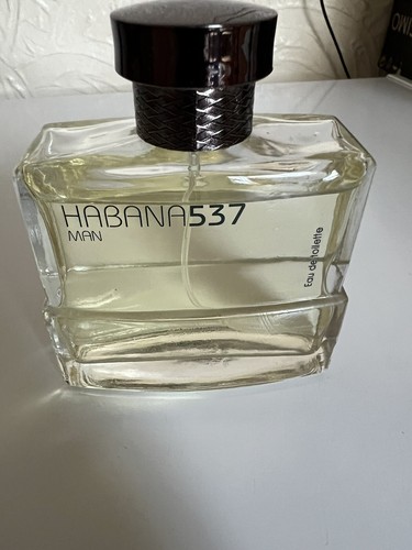 Habana 537 man eau toilette - 537,