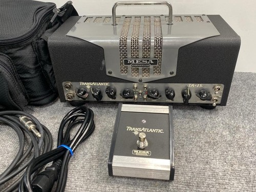 Mesa boogie trans - mesa, atrantic