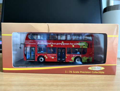 Cmnl ukbus 6031 - cmnl, 1:76