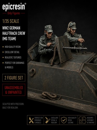 Post resin model 35 scale - post,