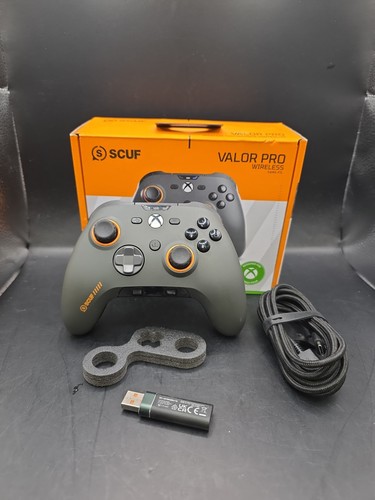 Scuf valor pro xbox pc - valor, &