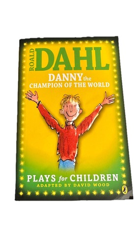Roald dahl danny - danny, the