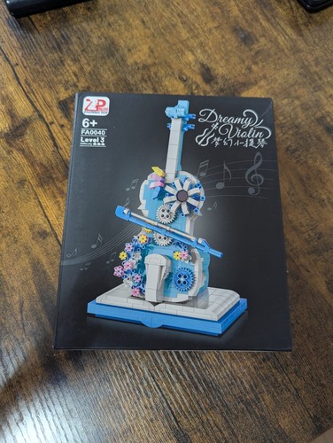 Zhiping toy dreamy violin - dreamy,