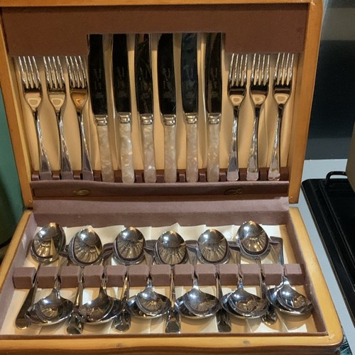 Sheffield 24pc stainless - sheffield,