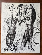 Marc CHAGALL Original