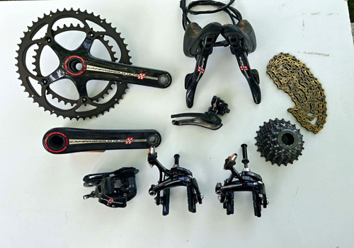 Campagnolo super record - super,