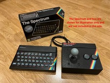 Retrogames The Spectrum / PC Arcade Style Joystick Controller USB Edition.