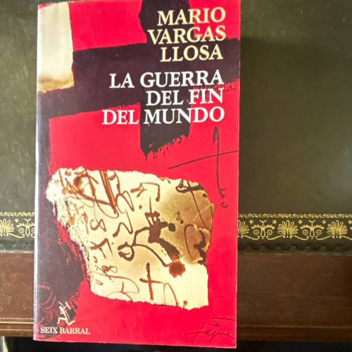 Mario vargas llosa - llosa, guerra