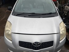 2006 2007 2008 TOYOTA YARIS