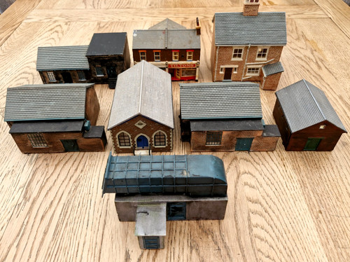 Hornby gauge poly - x,