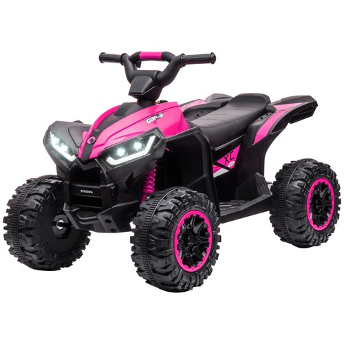 Homcom 12v electric quad - homcom,