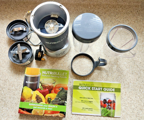 Nutribullet magic bullet - magic,