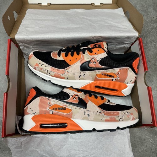 Nike air max - air, camo
